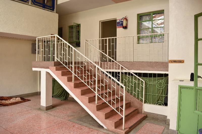 Nanyuki Ibis Hotel Exterior foto