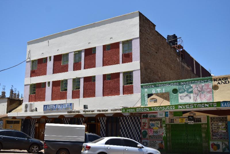 Nanyuki Ibis Hotel Exterior foto