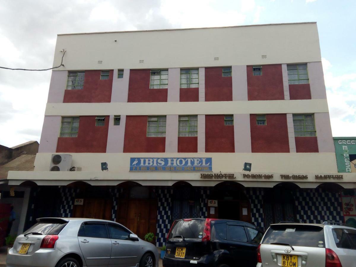 Nanyuki Ibis Hotel Exterior foto