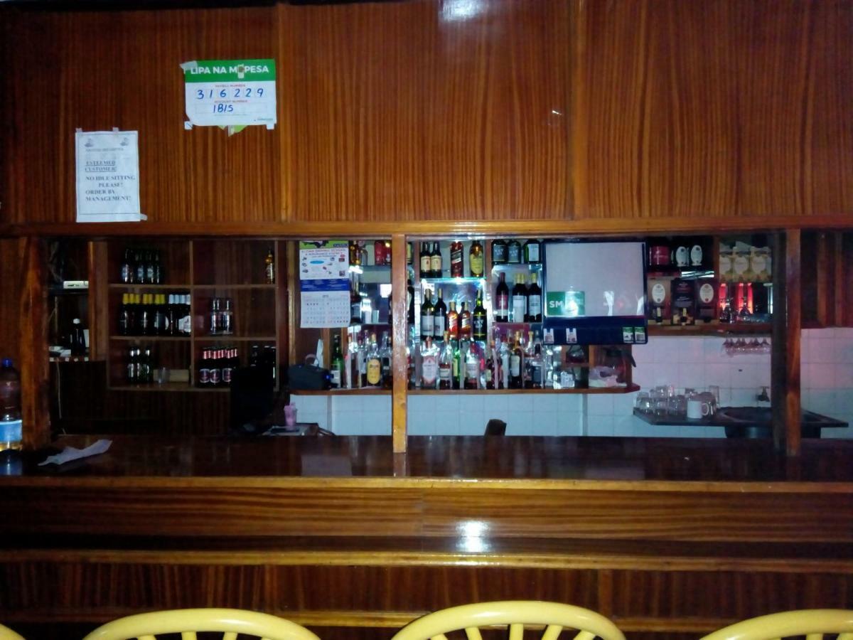 Nanyuki Ibis Hotel Exterior foto