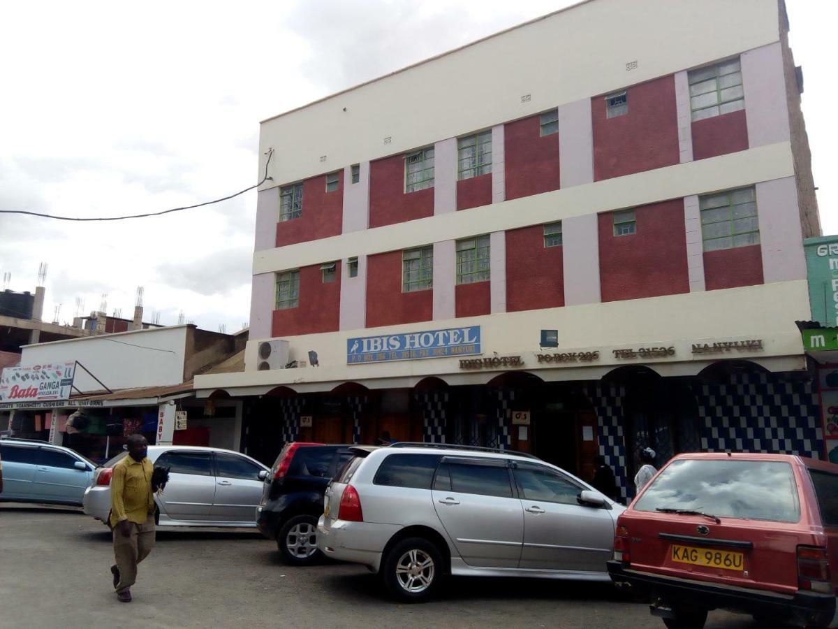 Nanyuki Ibis Hotel Exterior foto