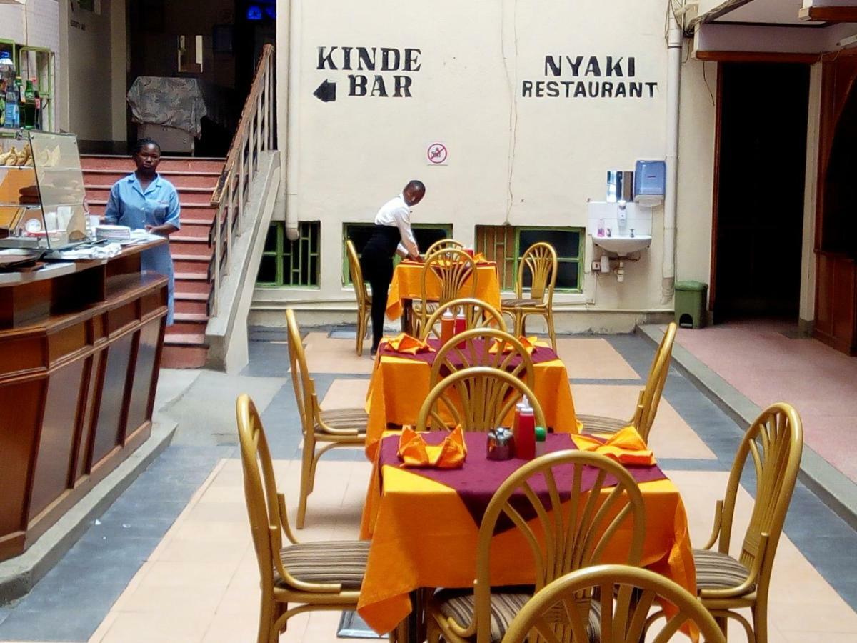 Nanyuki Ibis Hotel Exterior foto