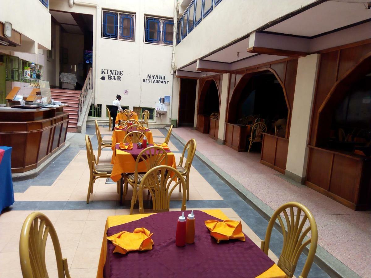 Nanyuki Ibis Hotel Exterior foto