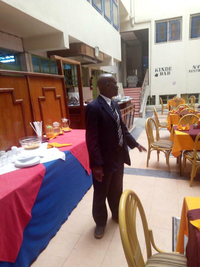 Nanyuki Ibis Hotel Exterior foto