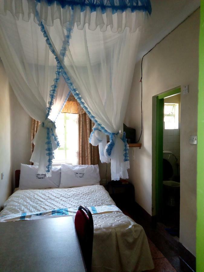 Nanyuki Ibis Hotel Exterior foto