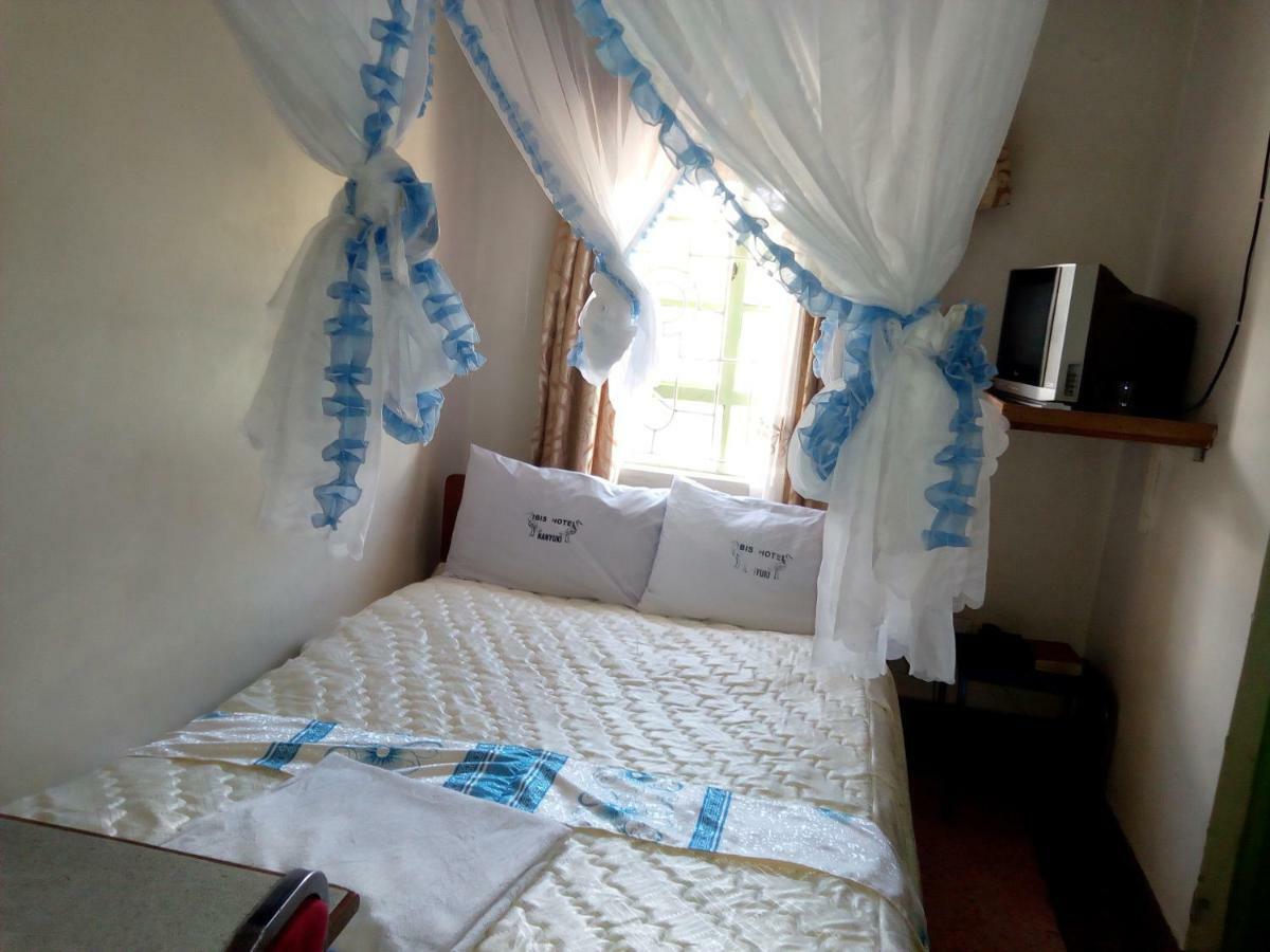 Nanyuki Ibis Hotel Exterior foto