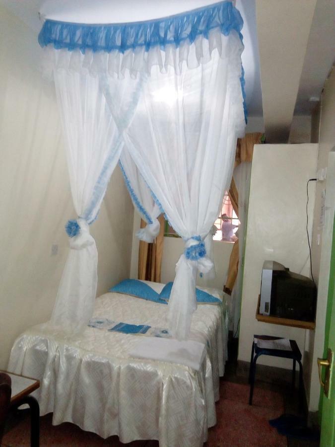 Nanyuki Ibis Hotel Exterior foto